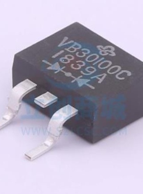 VB30100C VB30100C TO－263肖特基整流器