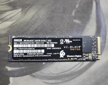 Sn750 500g ssd nvme pcie 固态硬盘 笔记本电脑 台式机 西部数据