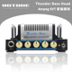 Bass电贝斯箱头 Ampeg SVT贝司音箱模拟效果器Thunder Hotone幻音