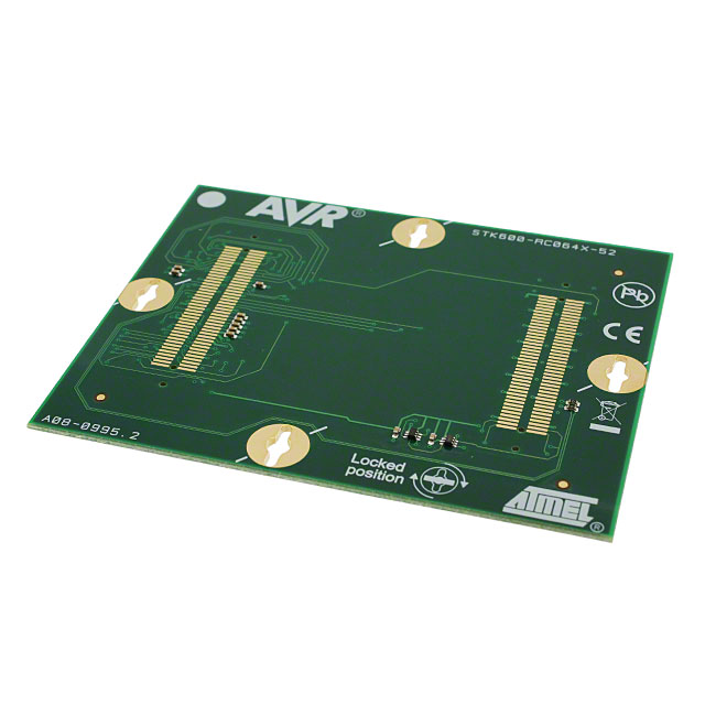 ATSTK600-RC52【ROUTING CARD STK600】