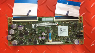 无排线原装海尔LS55AL88C51A3 熊猫逻辑板CEC-PCB5460001A