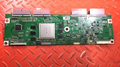 原装LG 55EC9300-CA  55寸逻辑板 6870C-0555A LC50LUD-LGP1