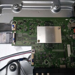 原装海信拆机HZ55A55主板RSAG7.820.8052屏HD550S1U71成色99成新
