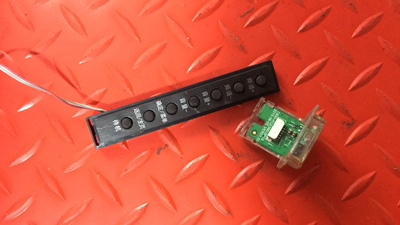 创维43E39E遥控开关接收板 5800-RCE390-0P10 VER01.00送按键