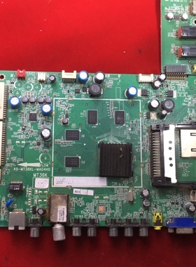 TCL L42E5690A-3D主板40-MT36KL-MAD4HG 屏V420DK1-LS1高频头坏