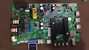 发货原装康佳LED49R90U主板35020376配屏72000923YT 923YT