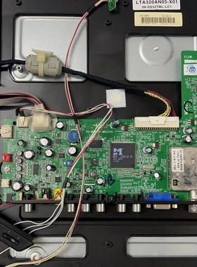 三洋32CE660LED主板40-MS82S0-MAC2XG屏LTA320AN05-X01