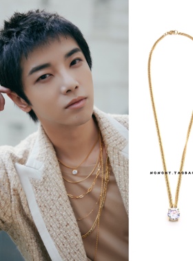 华晨宇花同款加密国朝嘻哈风锆石