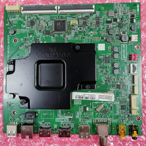 原装TCL 55C66 55C3 主板40-M848CA-MAB2HG 屏LVU550NEBL