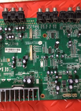 原装乐华LCD26M10主板MSDV2601-ZC01-01_E303C260107C V260B1-L12