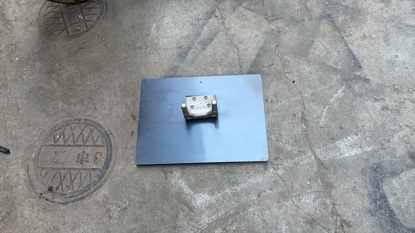 原装松下TH-P50ST30C底座 支架 座子 脚架拆机配齐螺丝发货