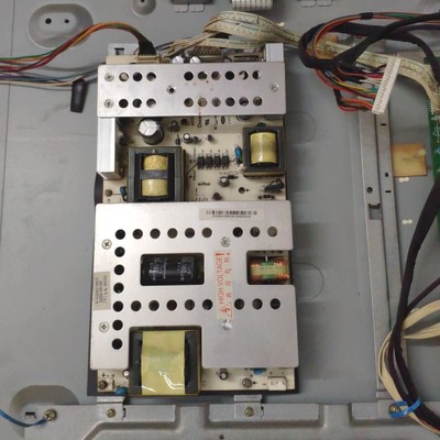 长虹LT40720F 46639F电源板HX7.820.027 V2.0 R- HS280-4N03/02