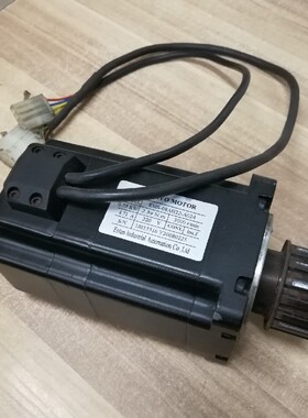 东莞 EMS-08AH22-A024 埃斯顿伺服电机 ESTUN 原装 750W 包好现货