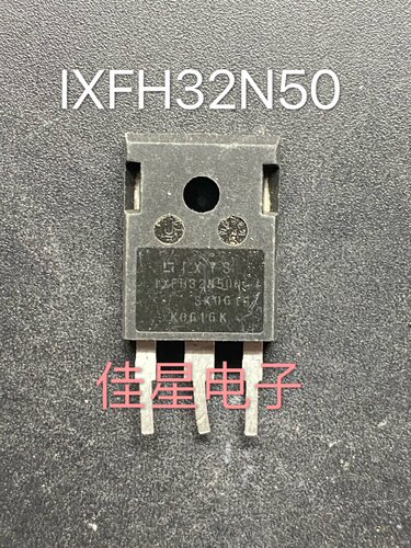 原装进口拆机 IXFH32N50Q 32N50 艾赛斯 TO-247 测试好 MOS场效应