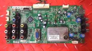 MAH2XG屏V236H1 原装 MTK23L L24F11主板40 L01 TCL