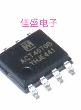 ACT4070BYH-T ACT4070BYH ACT4070B SOP8 开关稳压器 全新可直拍