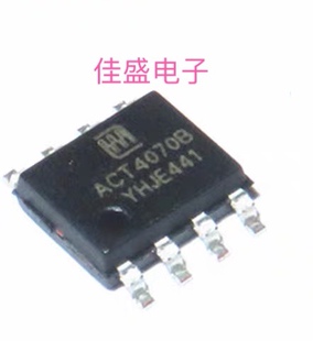 ACT4070BYH-T ACT4070BYH ACT4070B SOP8 开关稳压器 全新可直拍