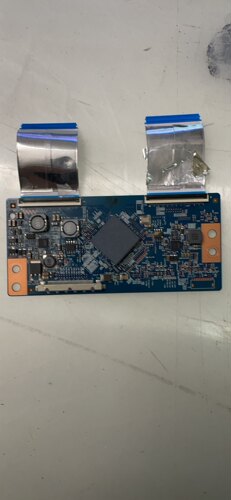 长虹 3D46C2000I 逻辑板 T400HVN01.2 CTRL BD  40T07-C09测好