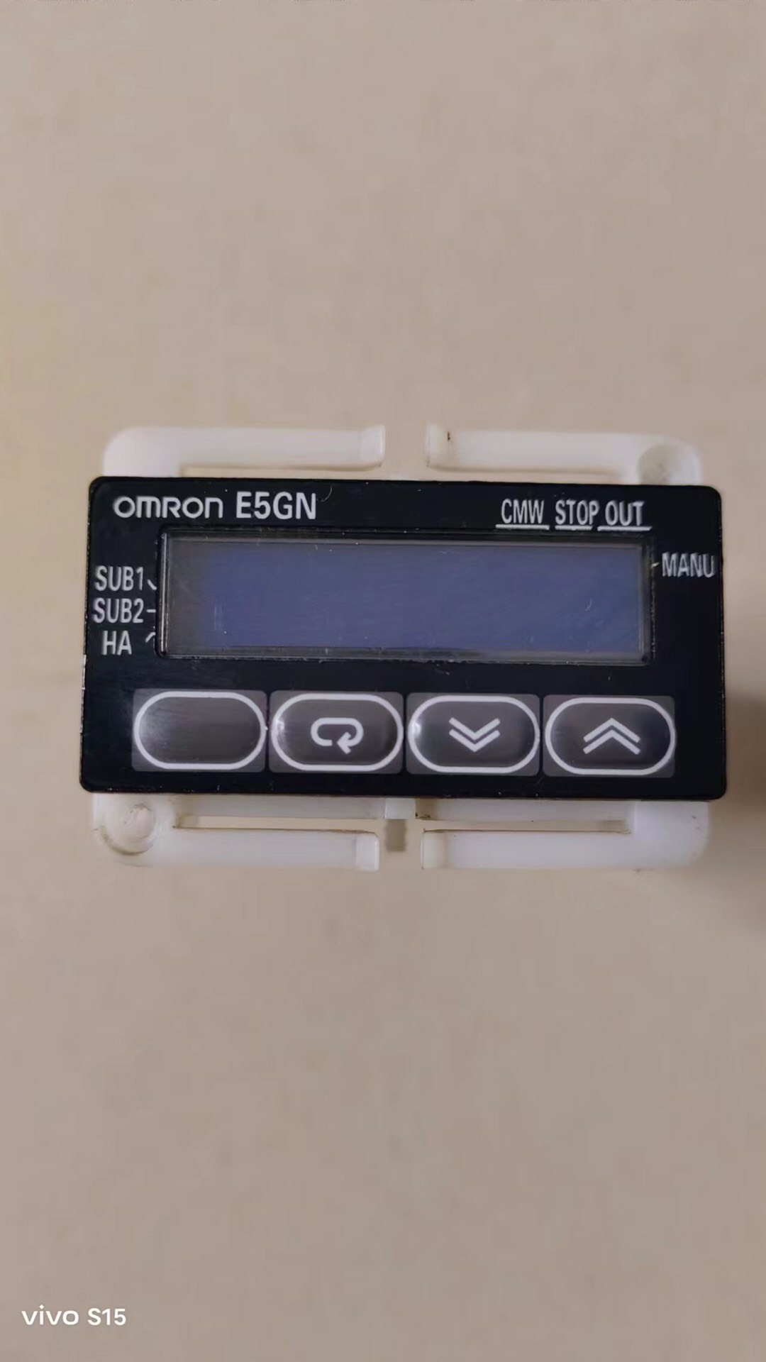 温控器型号:E5GN-R1TD