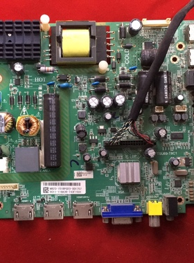 原装飞利浦39HFL3336/T3主板TSU69-T4C1 屏K390WD6