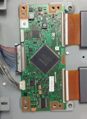 夏普LCD-32PX5 32AK7 32BK7 32BK8 37BX6逻辑板X3772TPZ A/B/D