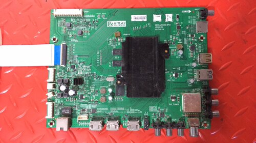 原装爱芒果55MZ1主板5800-A8H62M-0P00配屏RDL550WY(LD0-30F)LC