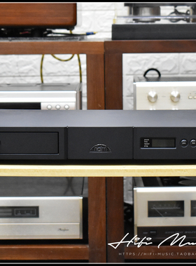 二手原装英国进口 NAIM茗CD5i hifi发烧纯CD播放机 220V 代用遥控