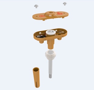 电学小子配套电子积木配件加湿器/超声波喷雾器