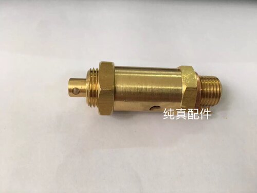 gino吉诺咖啡机安全阀真空阀保护