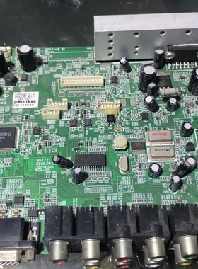 原装康佳LC32ES62主板35014125屏V315B3 L04实物图