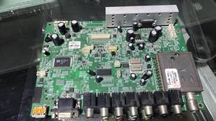 原装康佳LC32ES62主板35014125屏V315B3 L04实物图