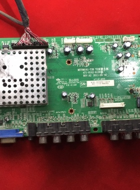 现货TCL L40C12 主板MST6M181-T2B 471-01A2-61201G屏LTA400HM05