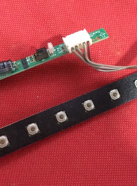 三洋50CE390LED遥控接收板 4707-42L310-A5215K01带线一套