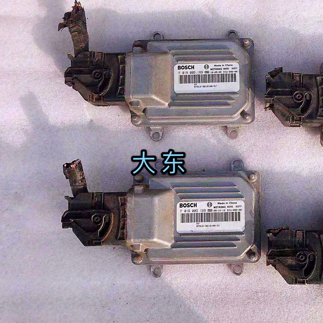 适用比亚迪F0电脑板ECU M7行车电脑F01R00D169/ BYDLK-3610100-D1