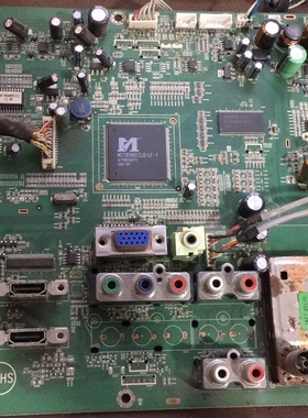 原装液晶电视 长虹 LT42510FHD 主板 715T2878-2 屏T420HW02