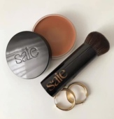 小众Saie古铜修容膏Sun 预 定 Melt自然感阴影霜含养肤成分30ml