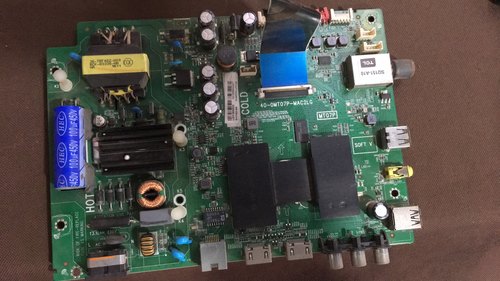 原装TCL L43F3800A主板40-0MT07P-MAC2LG 配屏LVF430AUOT现货