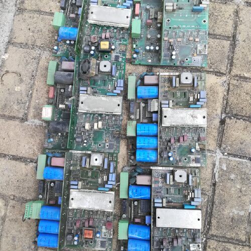 伦茨变频器EVF8213-F电路板含模块BSM15GD120DN2