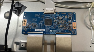 长虹50U1/3C 50C1U  LED43M7000U逻辑板T500QVN03.0 50T32-C04