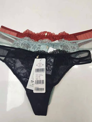 莎莲妮文胸调整型丁字裤