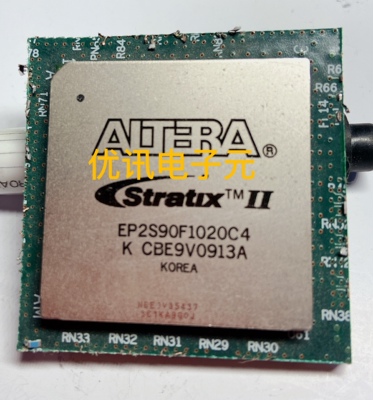 EP2S90F1020C4拆机原装剪板现货 （询价为准）