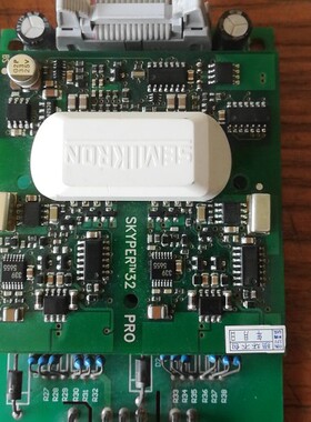 西门康变频器驱动板sKYpER 32  PRo