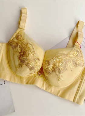 两件包邮依曼丽专柜大胸显小中薄款CD内衣YK5809 5808b5807a