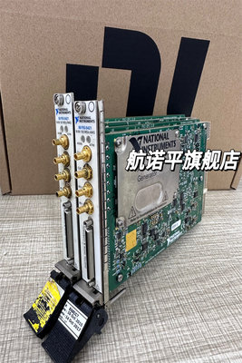 NI PXI-5421 (PXI波形发生器)778697-01单通道16位，43 MHz带宽，