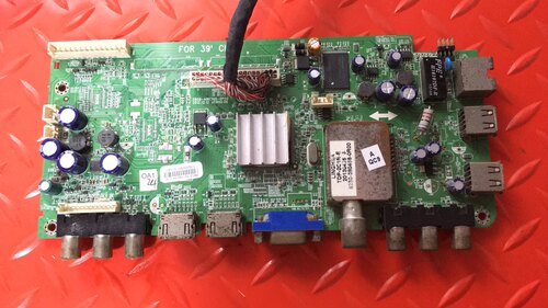 创维 39E500E 主板5800-A8R560-0P50 屏SEL390V7-S05A 原装配件