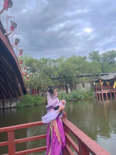 头饰鞋子绑带面纱唐嫣同款