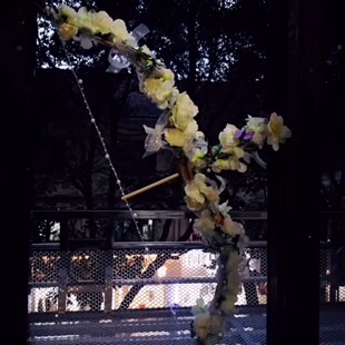 蝶谷原创古风汉服写真道具弓箭超仙蝶恋花唯美摄影弓箭cos道具