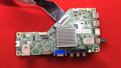 飞利浦55PUF6401/T3主板715G8299-M01-000-004T屏TPT550J1-QUBN0.