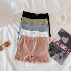 Real shot real price new Korean light proof underwear for women