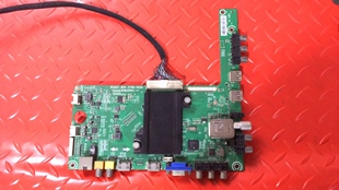 海信 LED55EC510N(BOM1)主板RSAG7.820.5785 屏HE550HF-B52/S1